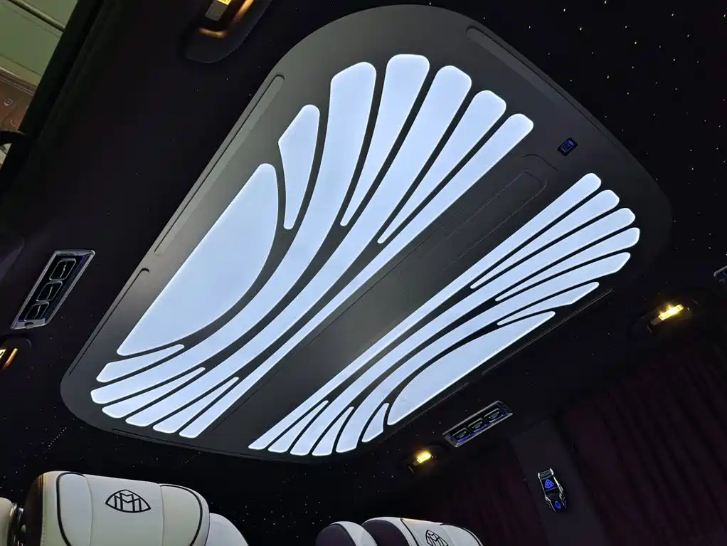 Mercedes-Benz Vito — миниатюра 11
