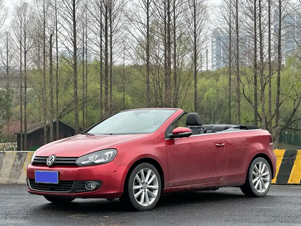 Volkswagen Golf (Import) 2016