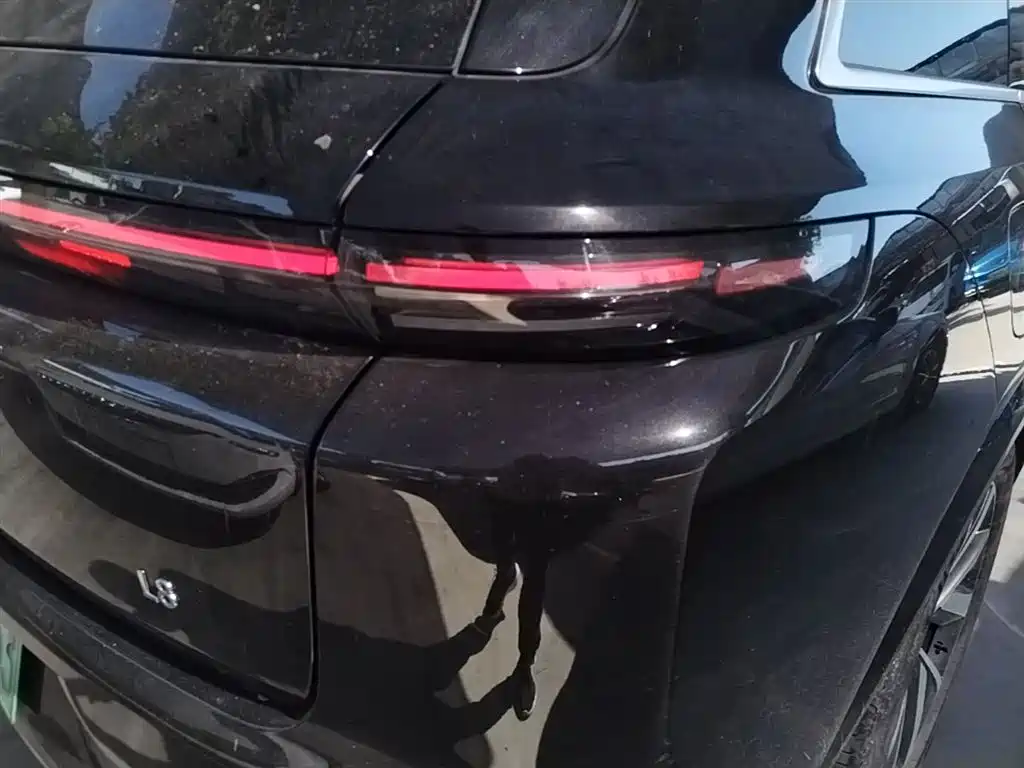 Li Auto L8 2023 Pro