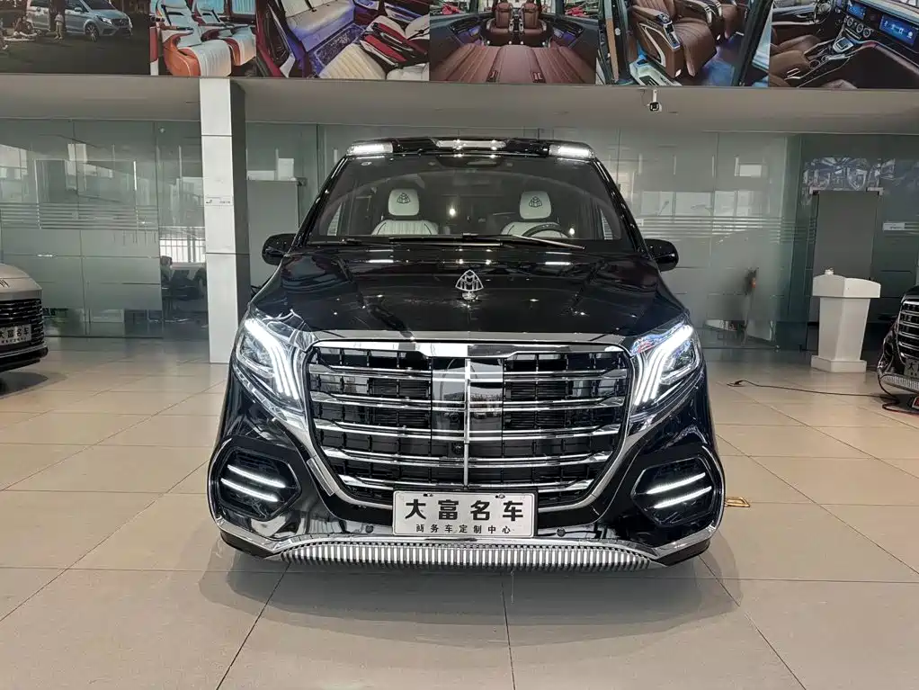 Mercedes-Benz Vito — миниатюра 2
