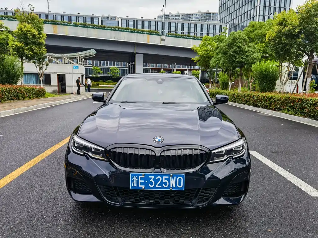 BMW 3 Series 3 2020 325Li M Sport