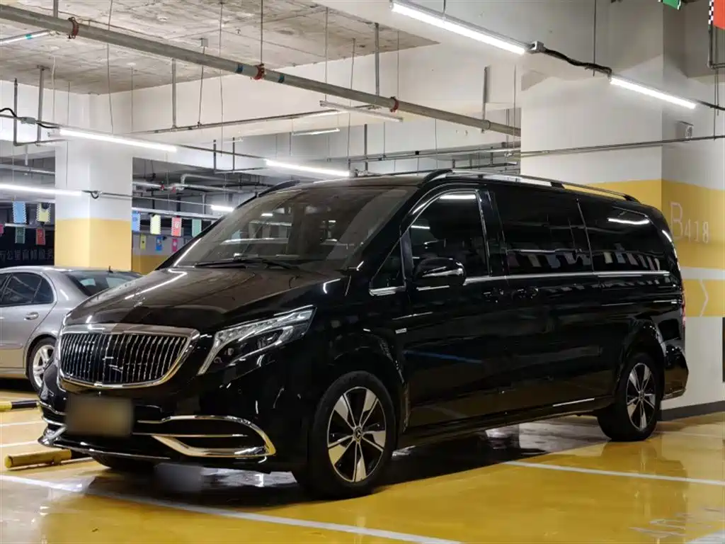 Купить Mercedes-Benz V-Class