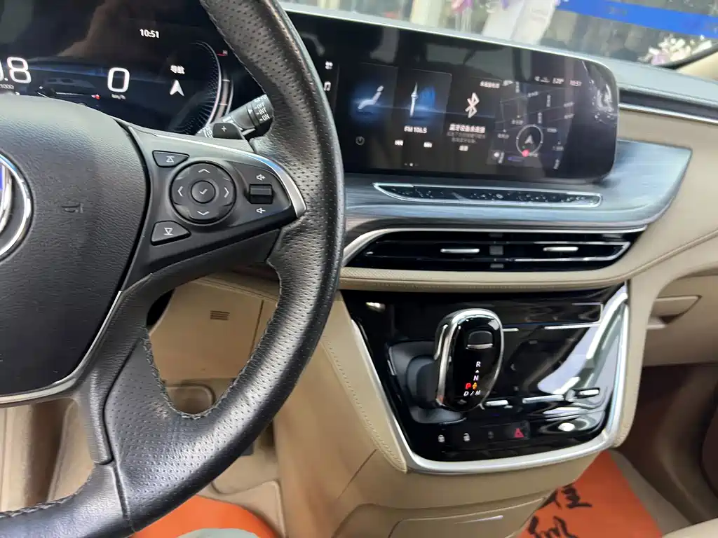 Buick GL8 — миниатюра 22