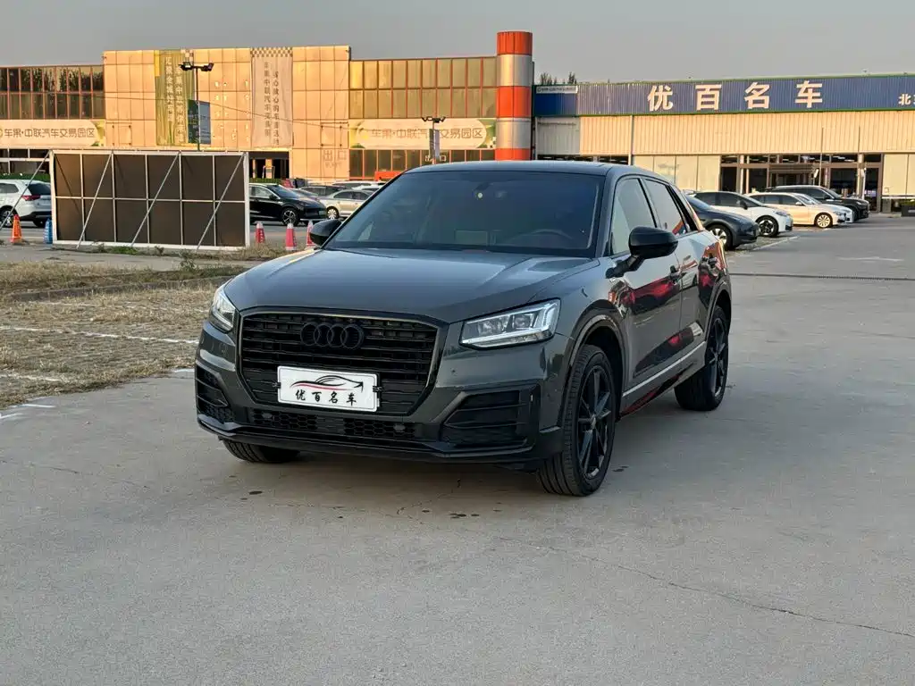Audi Q2L