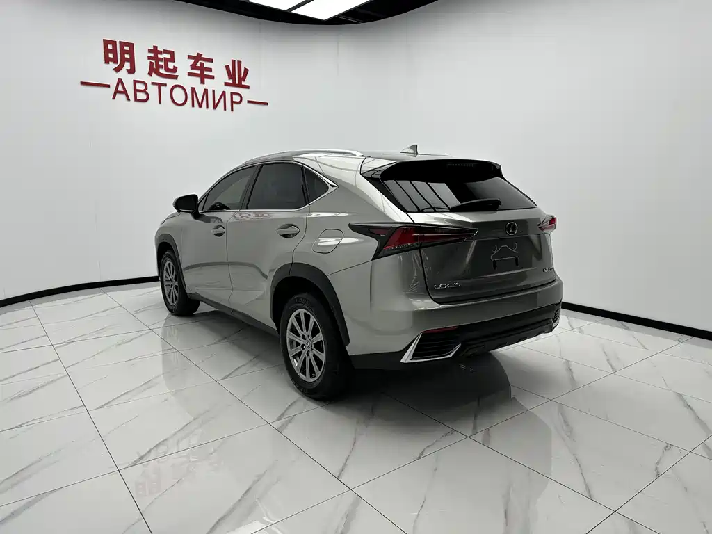 Lexus NX 2020 200 VI