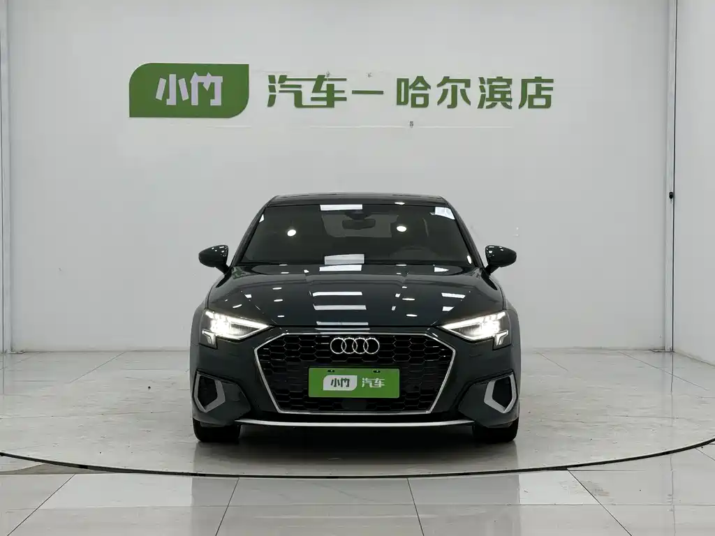 Audi A3 2021 A3L Limousine 35 TFSI Fashion Sport