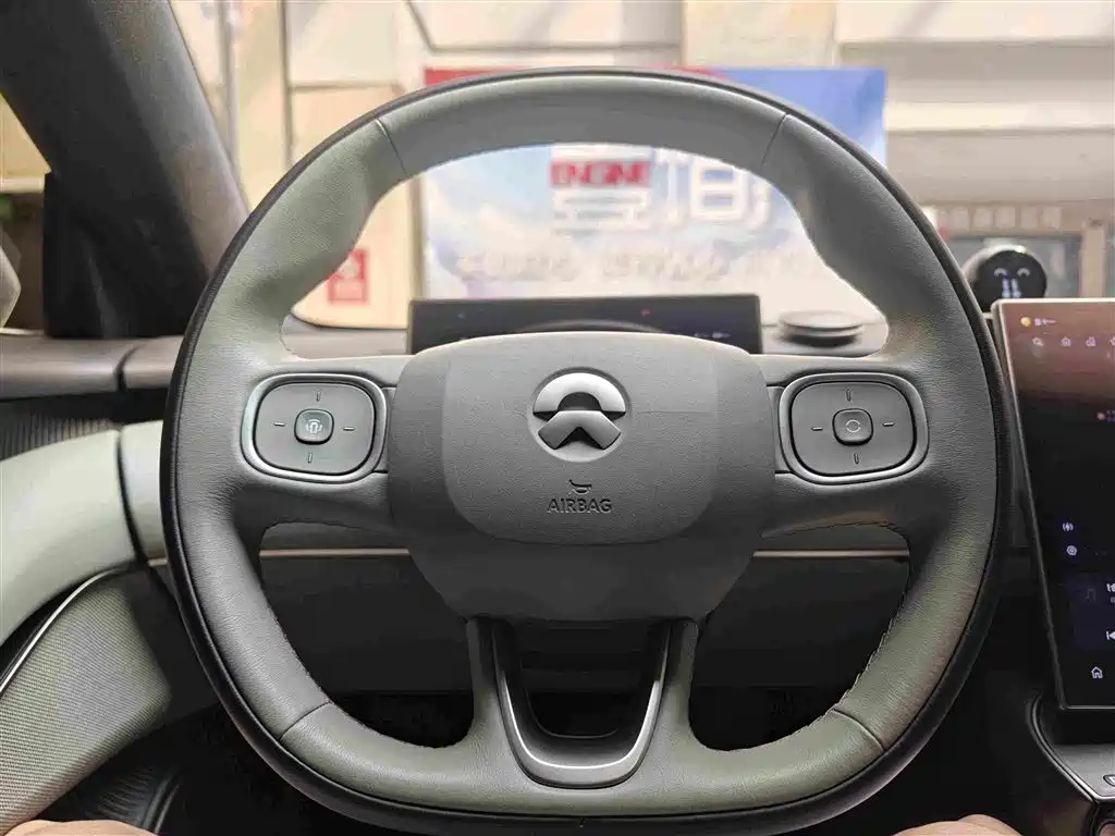 NIO ET5 — миниатюра 8
