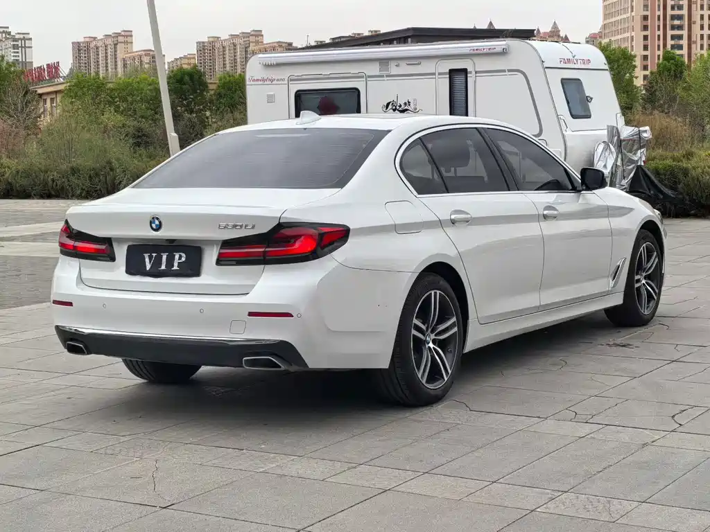 BMW 5 Series 5 2021 530Li Lead Luxury