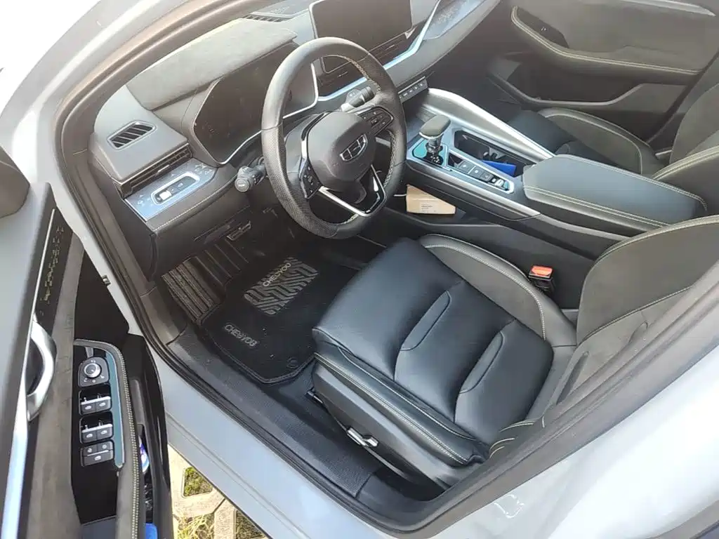 Geely Xingrui — миниатюра 16