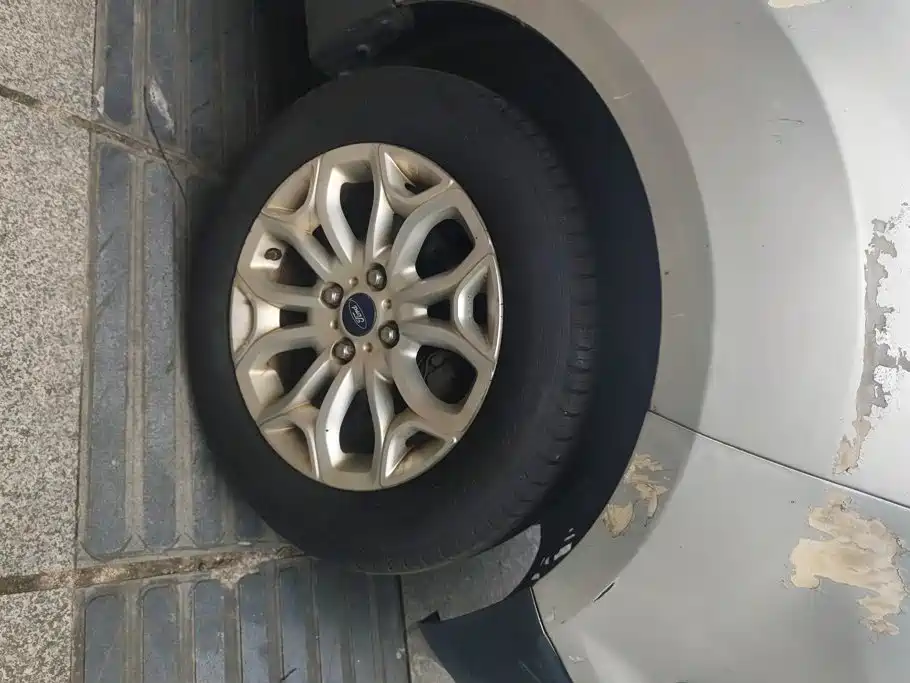 Ford Ecosport — миниатюра 6