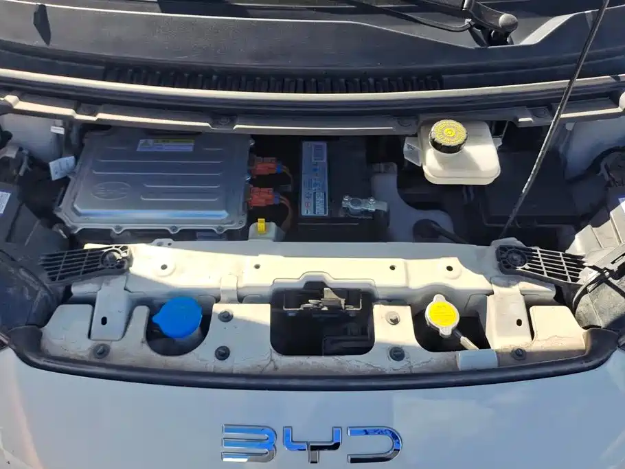 BYD Seagull — миниатюра 10