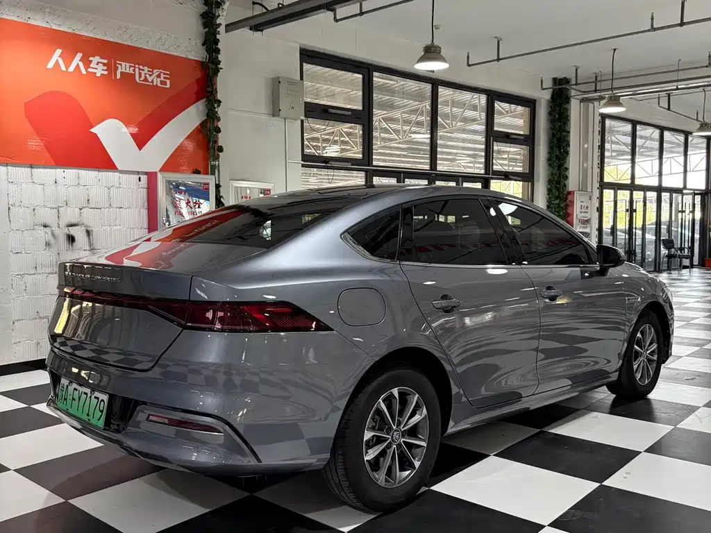 BYD Qin PLUS — миниатюра 9