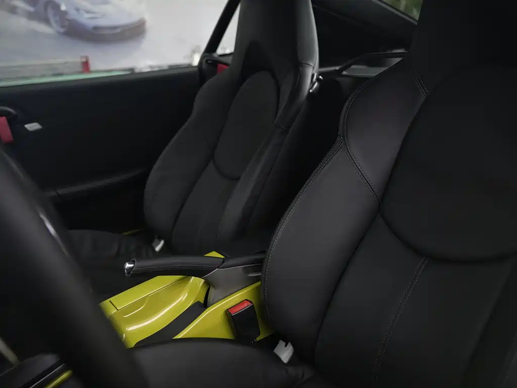 Porsche Cayman Cayman R 3.4L, фото 27