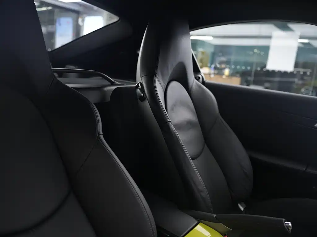 Porsche Cayman Cayman R 3.4L, фото 18
