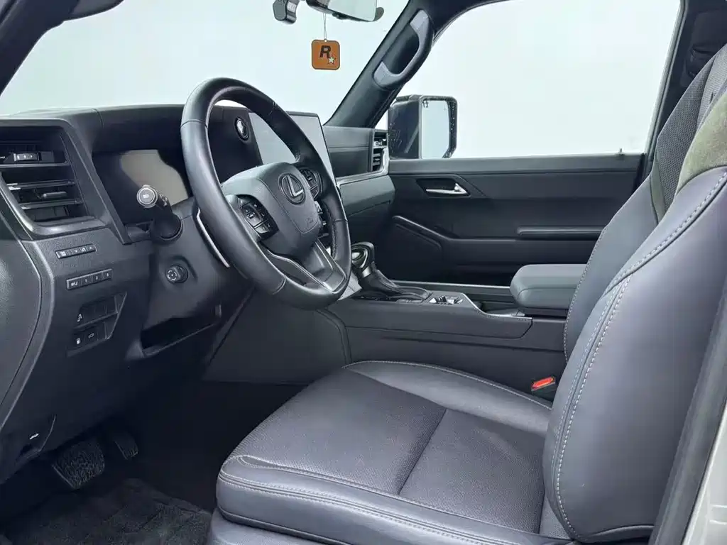 Lexus GX 2024 OVERTRAIL