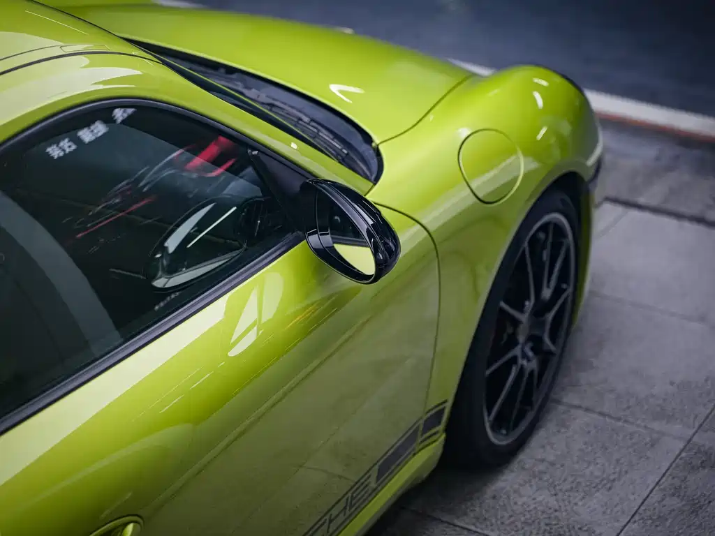 Porsche Cayman Cayman R 3.4L, фото 36