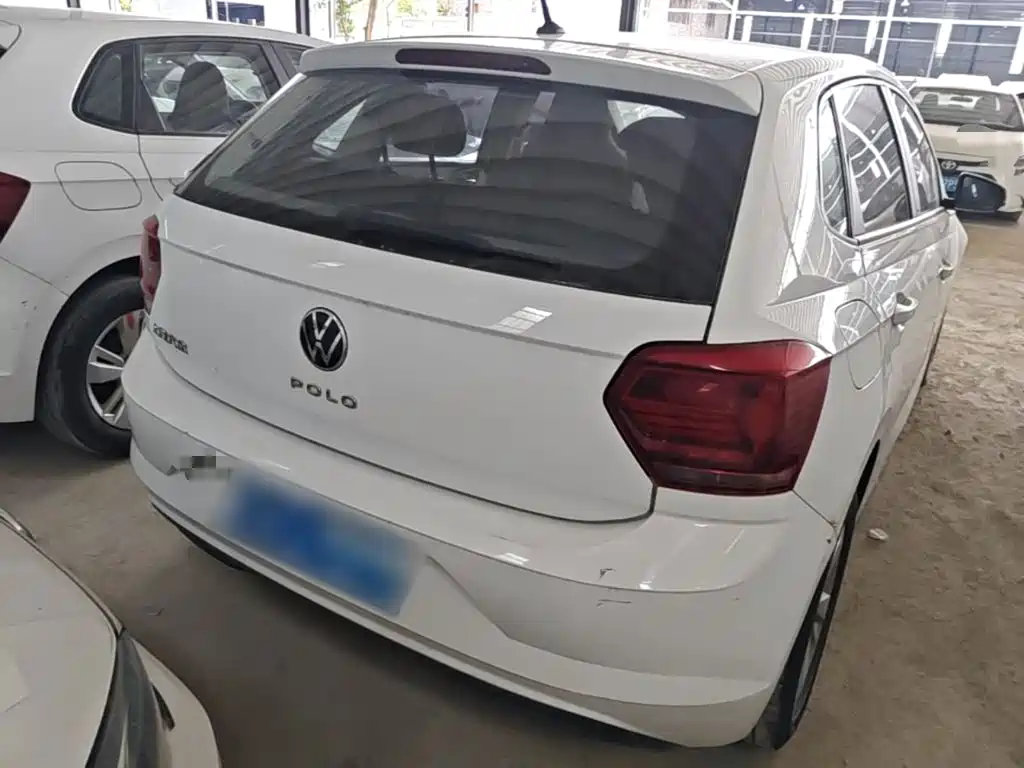 Volkswagen Polo — миниатюра 7