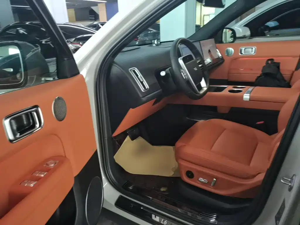 Li Auto Li L6 — миниатюра 16