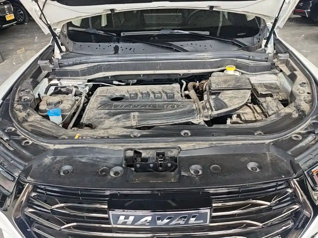 Haval H6 — миниатюра 16