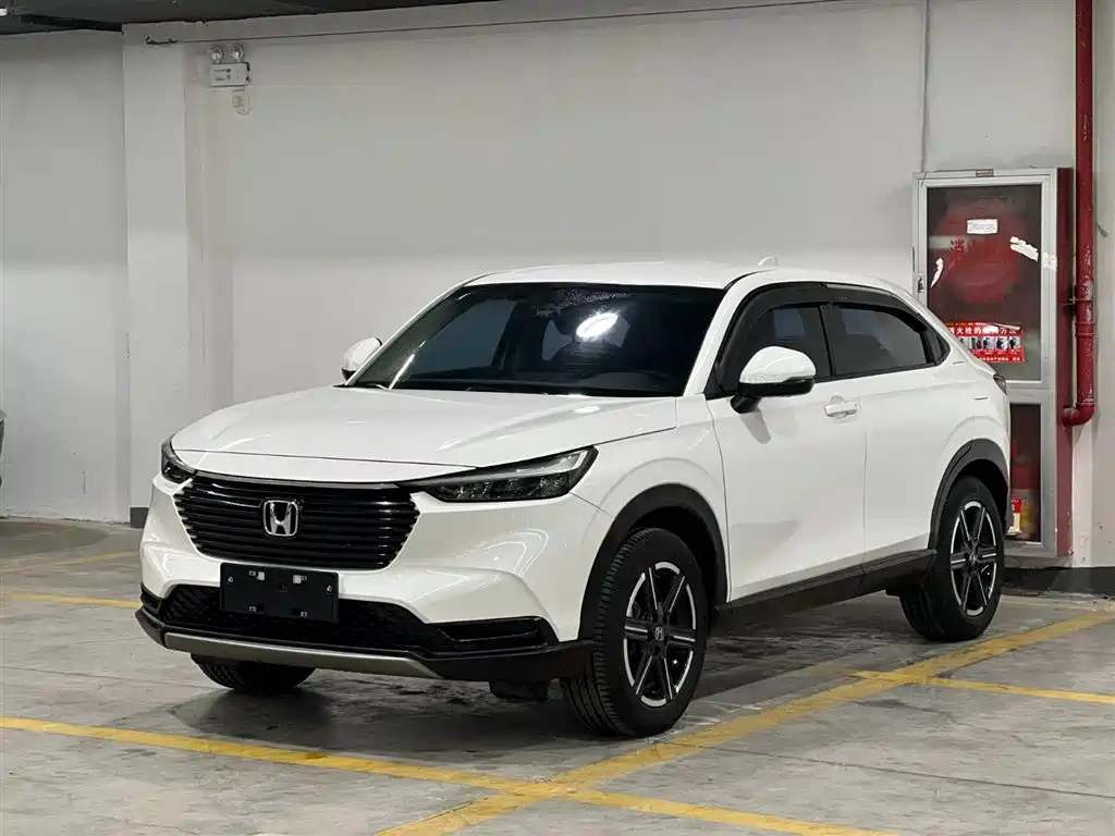 Honda Vezel 2023