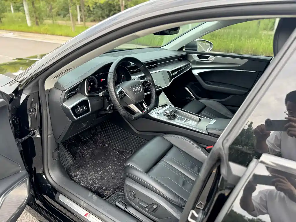 Audi A7 — миниатюра 8
