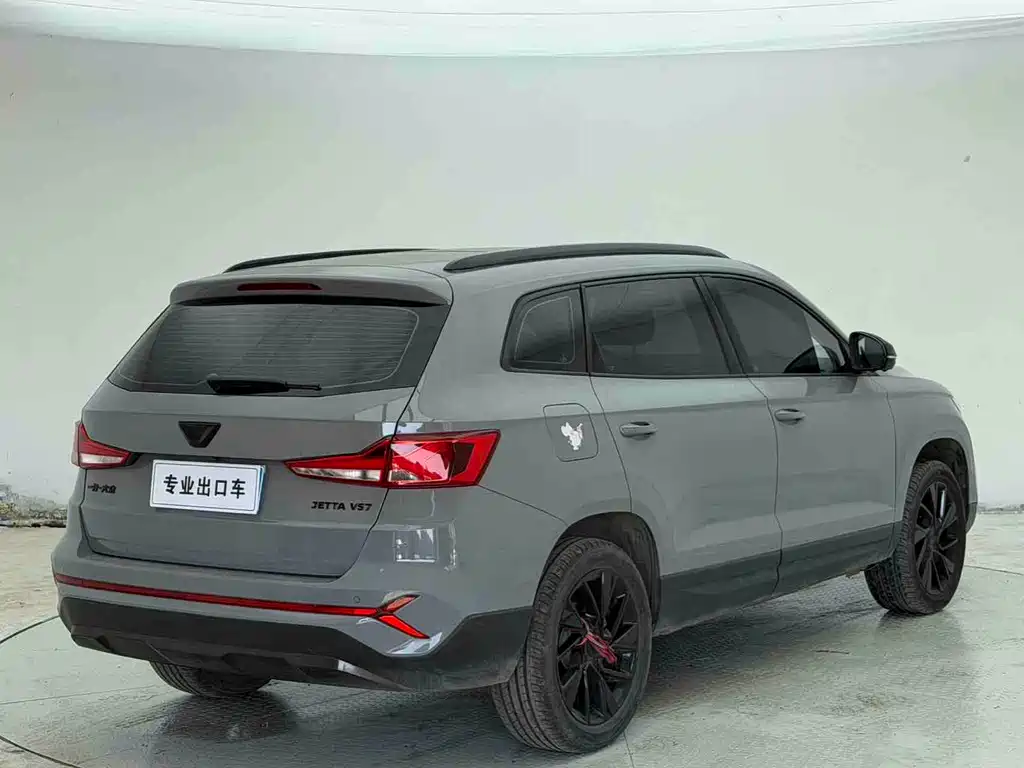 Jetta VS7 280TSI Auto Glory Edition, фото 4