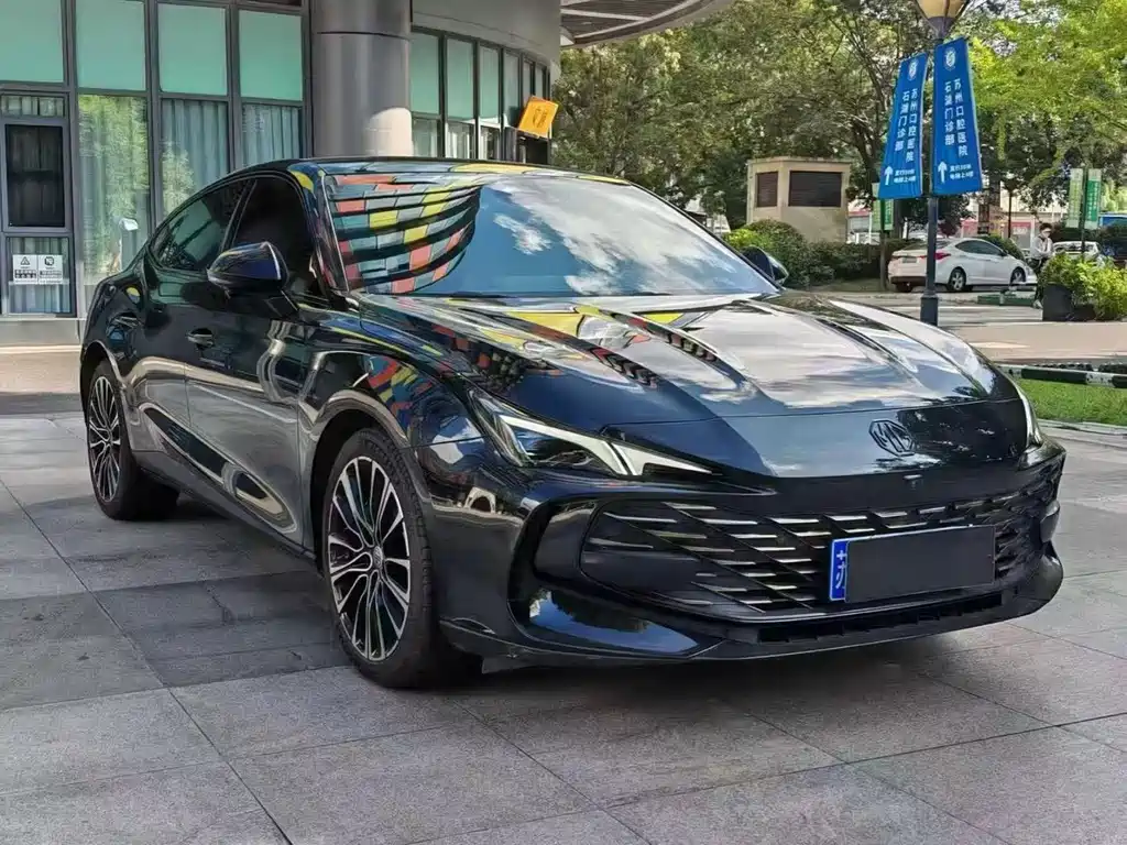 MG MG7 — миниатюра 3