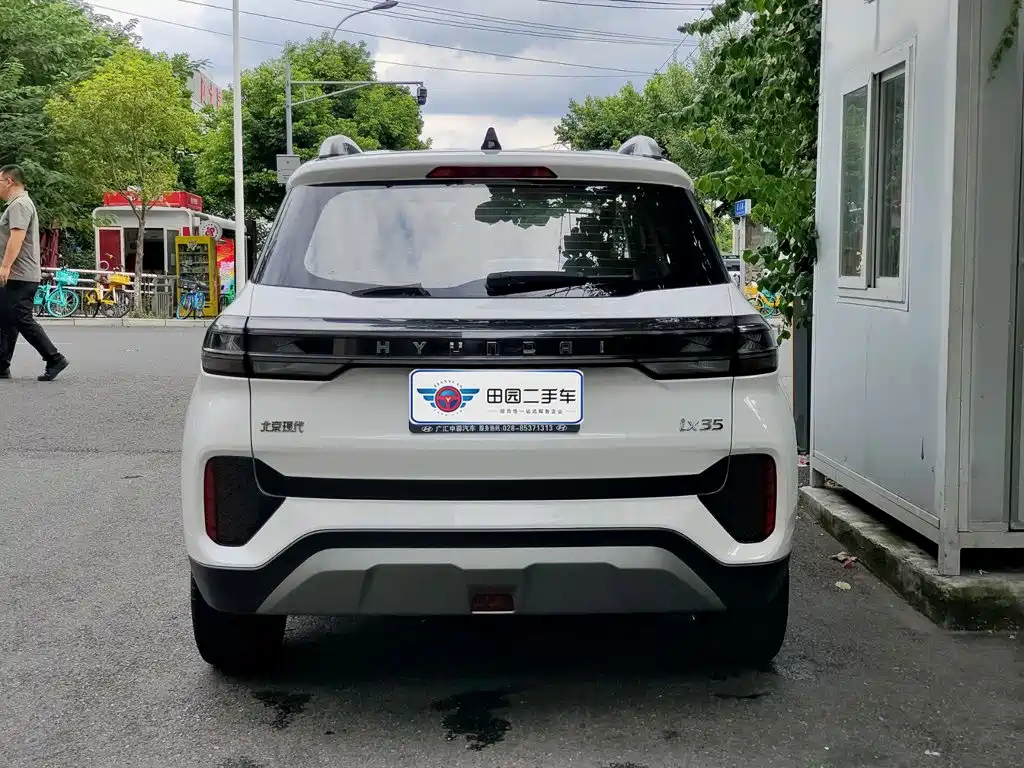 Hyundai ix35 — миниатюра 5