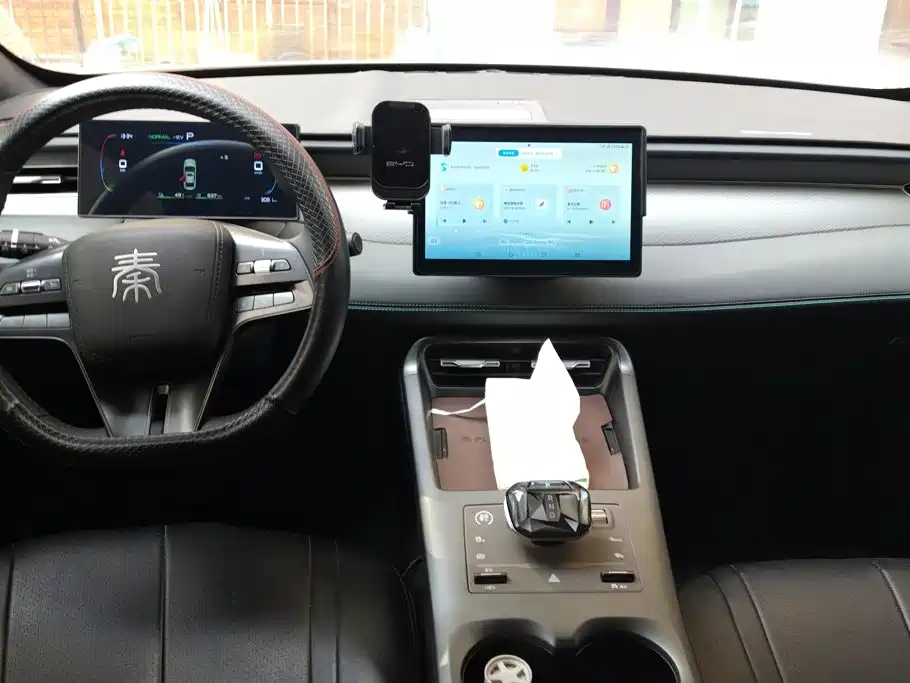 BYD Qin PLUS — миниатюра 12