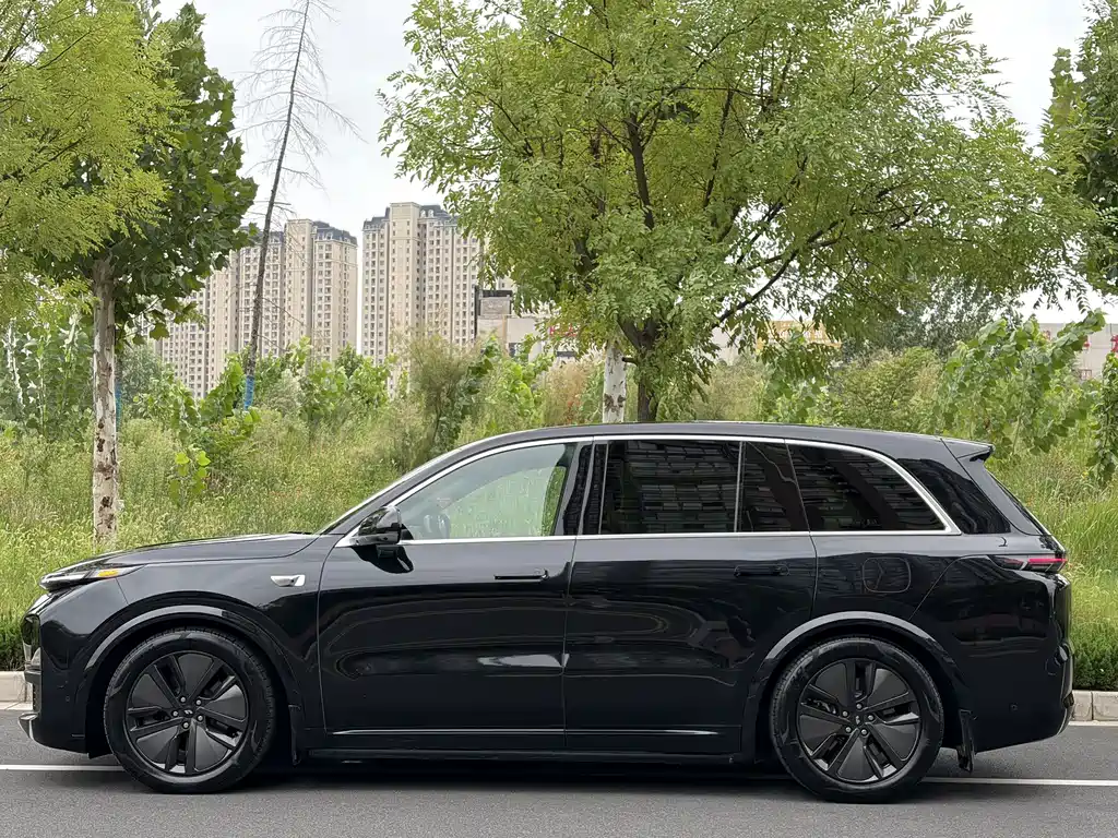 Li Auto Li L8 — миниатюра 21