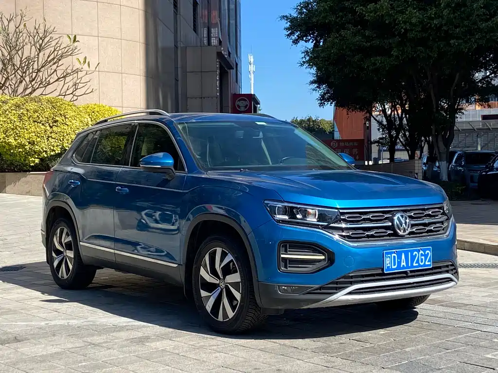 VOLKSWAGEN TANYUE