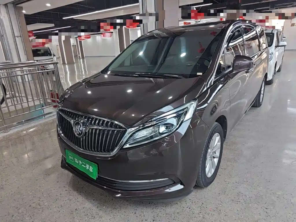 Buick GL8 — миниатюра 2
