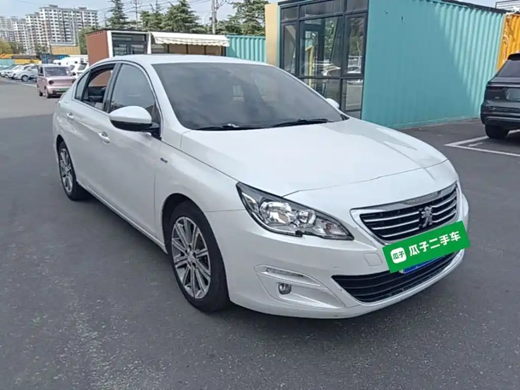 Peugeot 408 — миниатюра 4