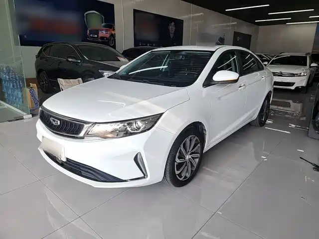 2020 Geely Emgrand GL