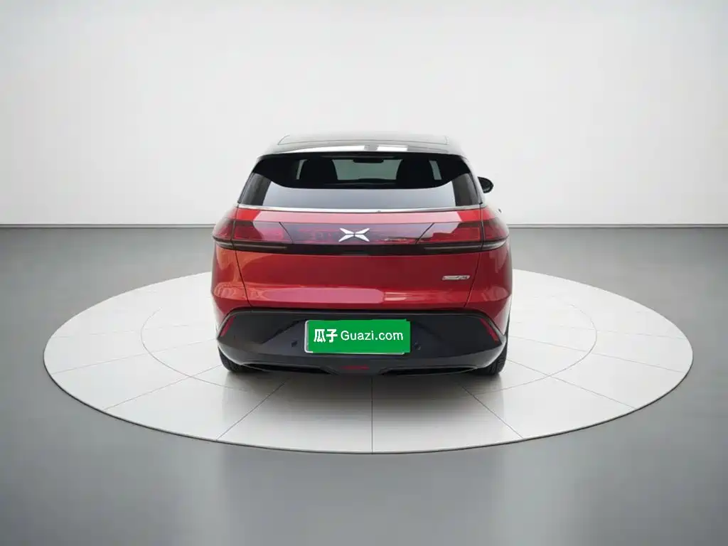 XPeng G3 — миниатюра 3