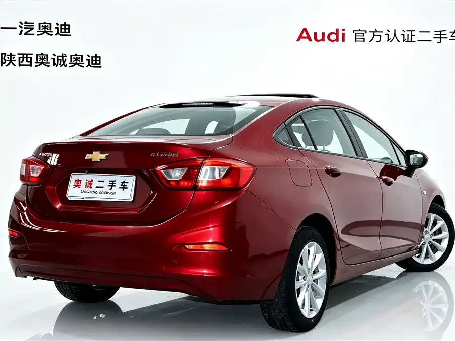 Chevrolet Cruze — миниатюра 4