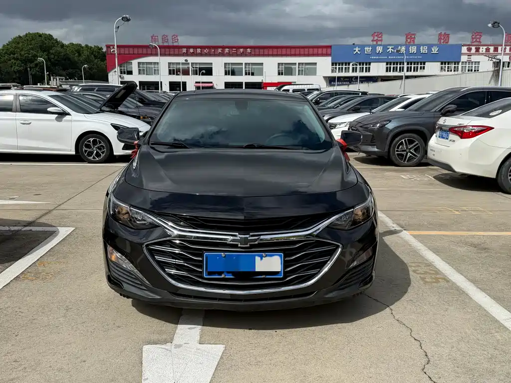 Chevrolet Malibu XL — миниатюра 2