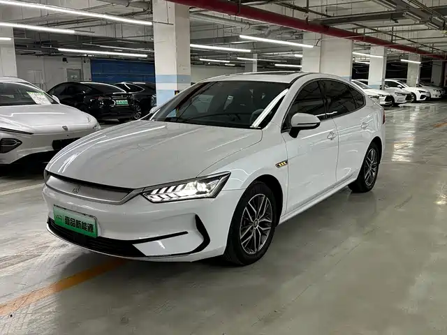byd qin-yuan