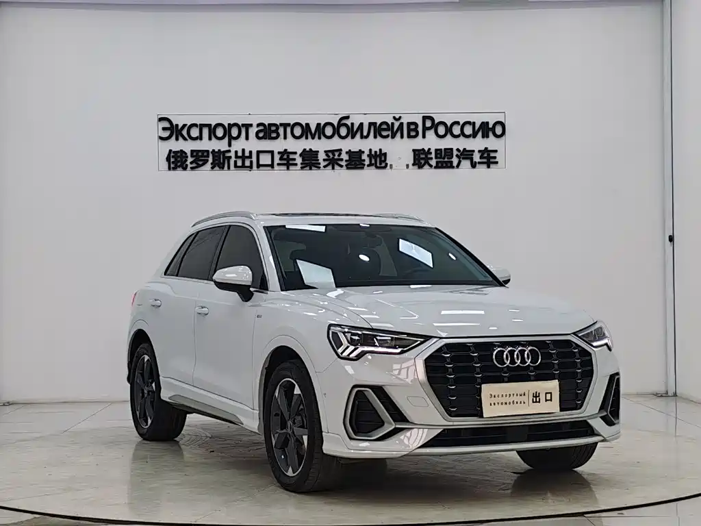 Audi Q3 2022 35 TFSI Fashion