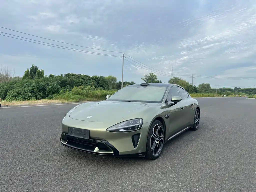 Xiaomi SU7