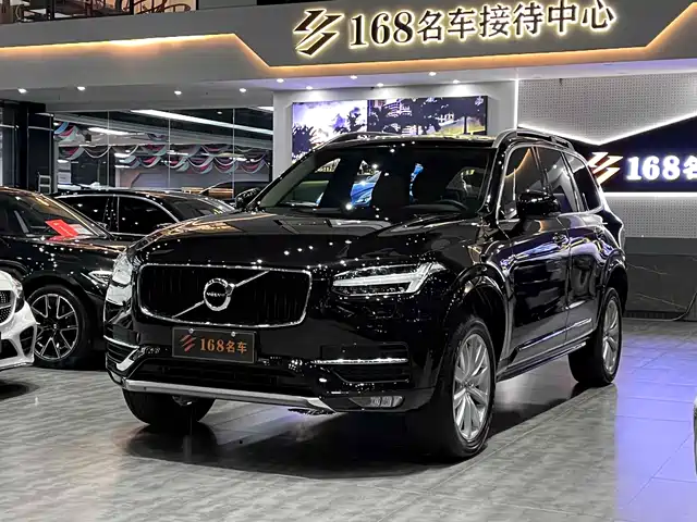 VOLVO  XC90 2016
