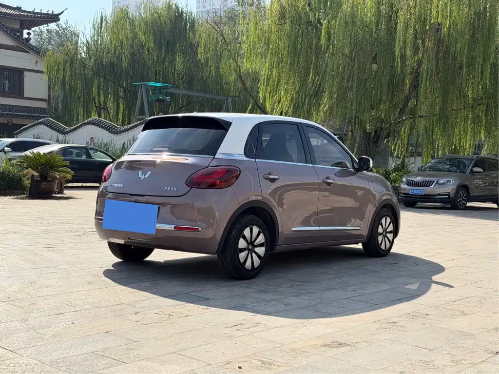 Wuling Bingo — миниатюра 4