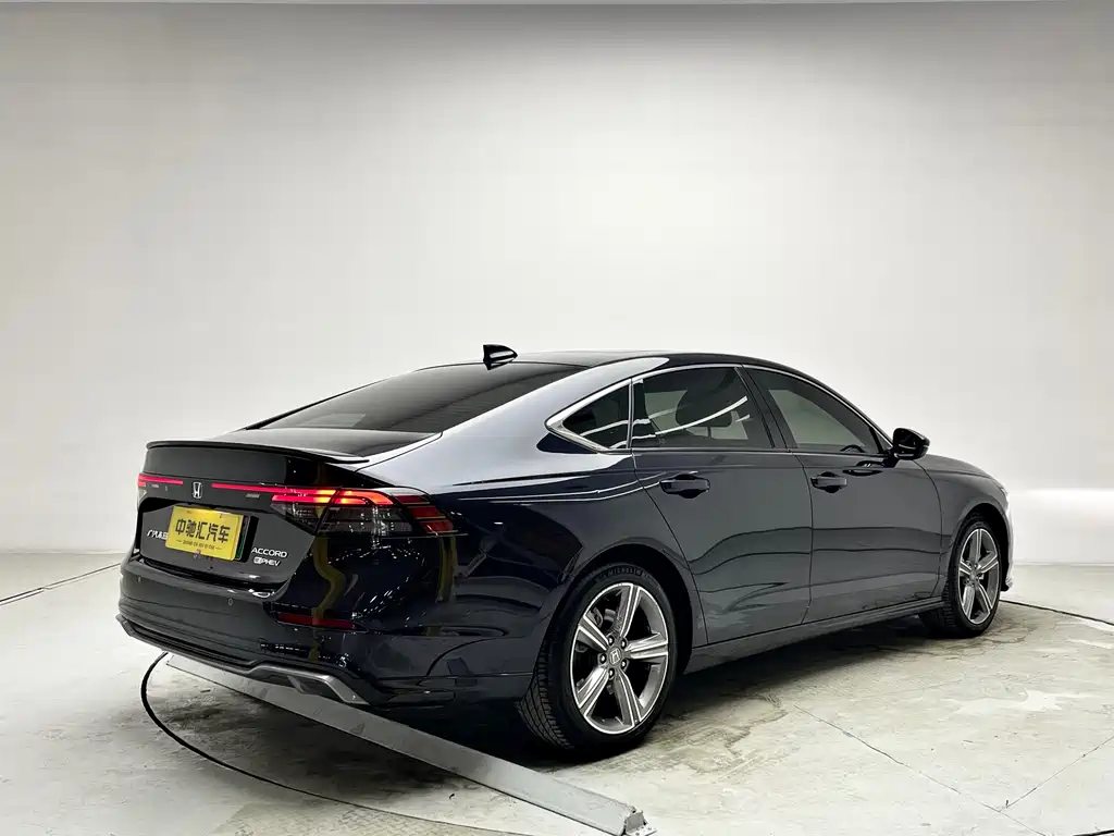 HONDA ACCORD NEW ENERGY