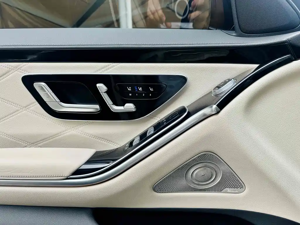 MERCEDES-BENZ MAYBACH S CLASS