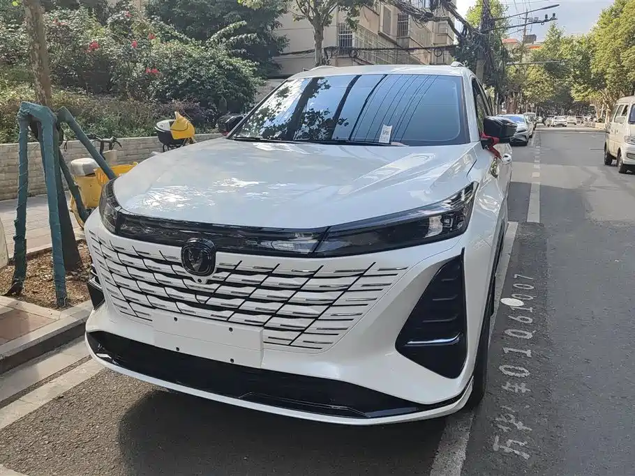 Купить Changan 长安CS75PLUS