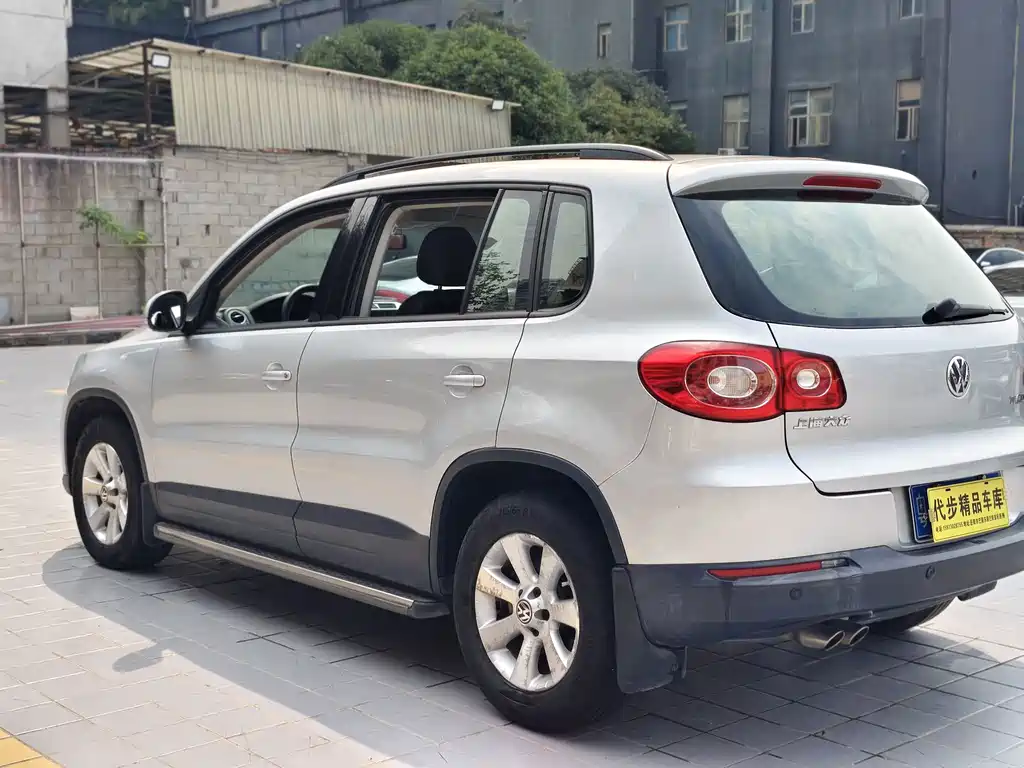 Volkswagen Tiguan — миниатюра 21