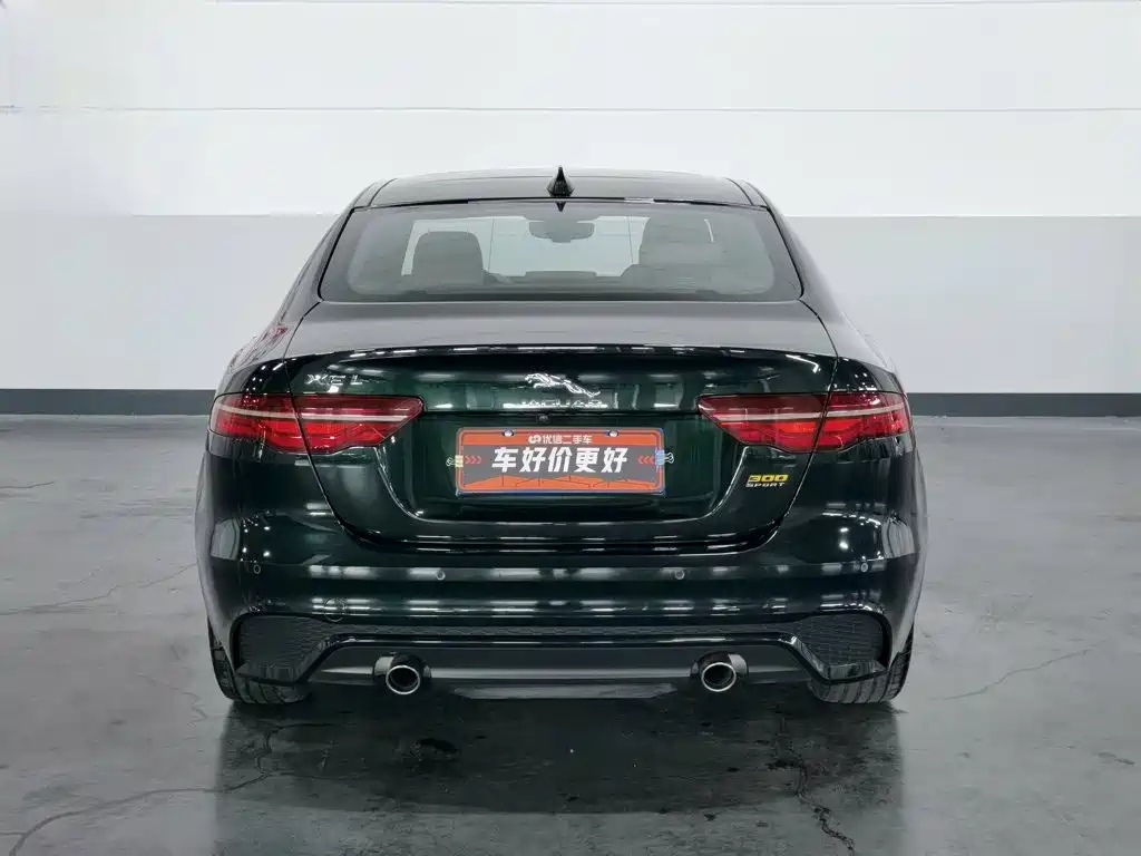 Jaguar XEL 2023 2.0T 250PS R-DYNAMIC S Sport