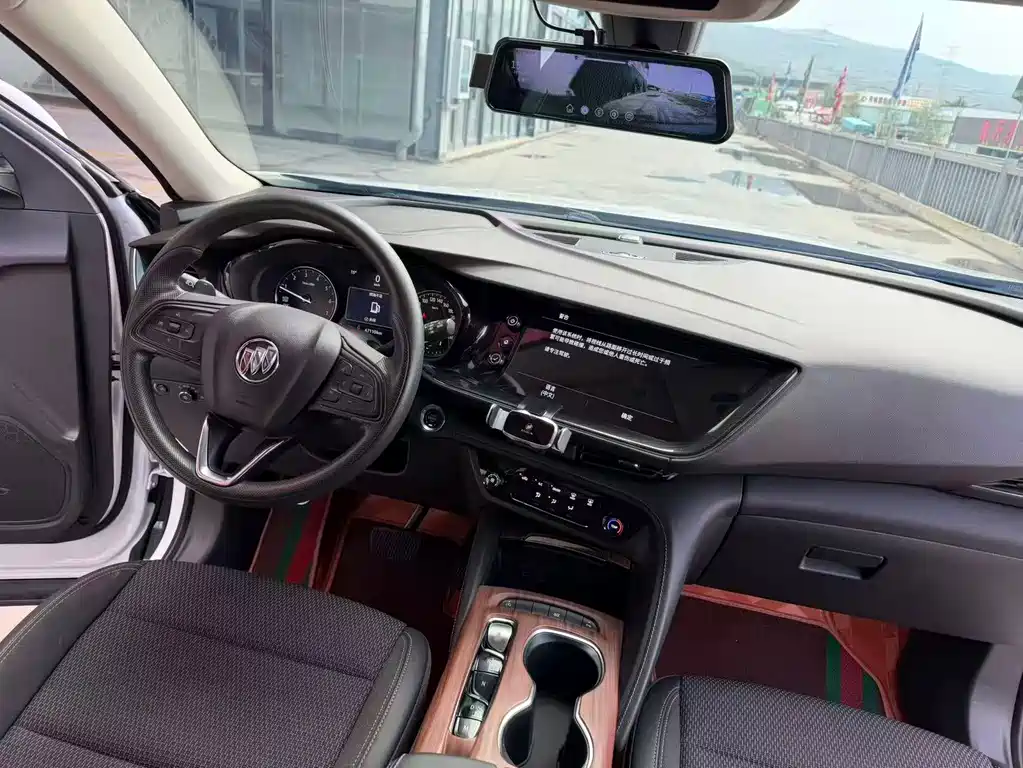 Buick Envision S — миниатюра 7