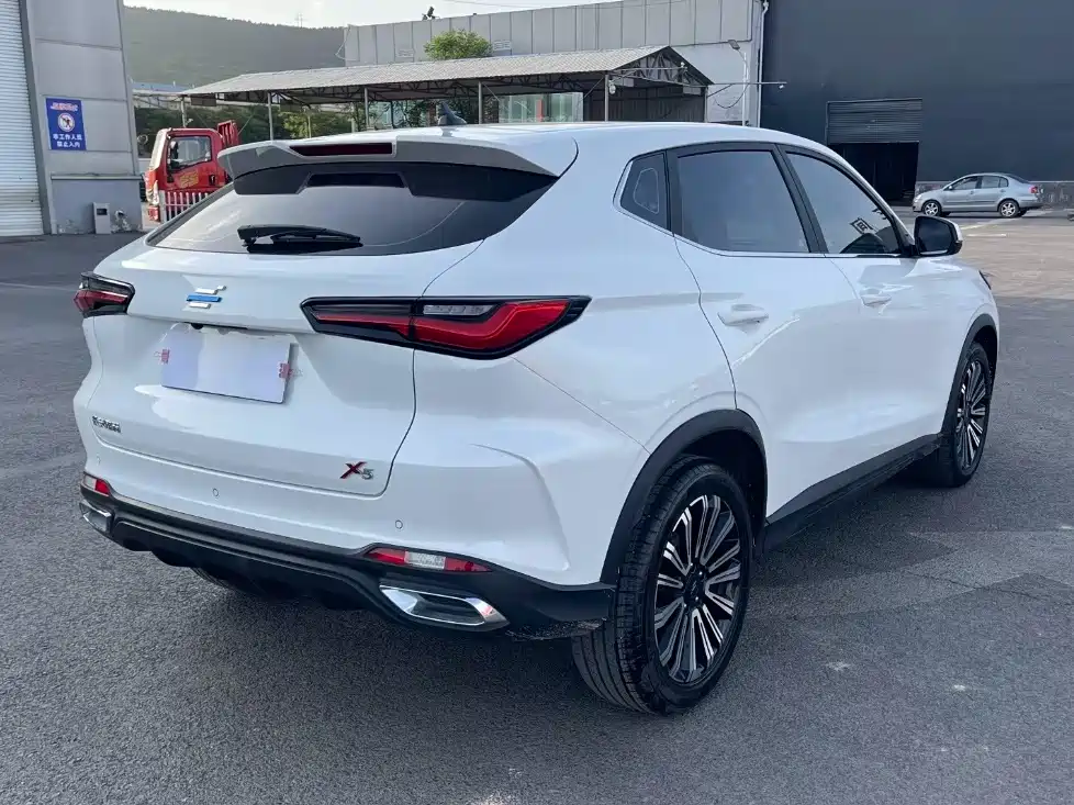 Oshan X5 2021 1.5T DCT Elite