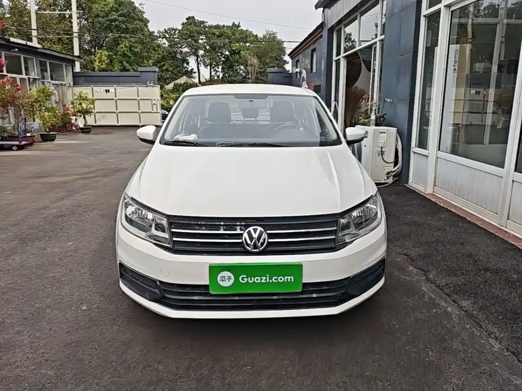 Volkswagen Santana — миниатюра 3